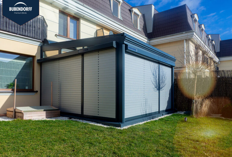 Montaż rolet do ogrodu zimowego Świdnik