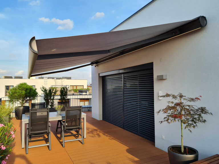 Montaż rolet zewnętrznych Bubendorff Warszawa