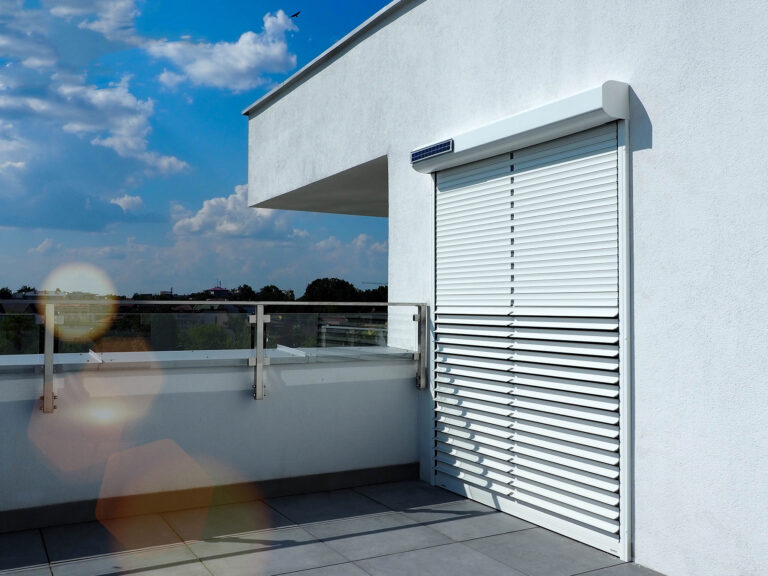 Rolety Bubendorff Mińsk Mazowiecki montaż