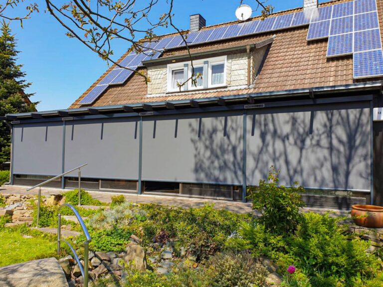 Inteligentne rolety Bubendorff